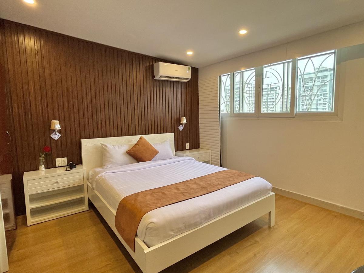 Paragon Hotel Pmh Ho Chi Minh City Exterior photo