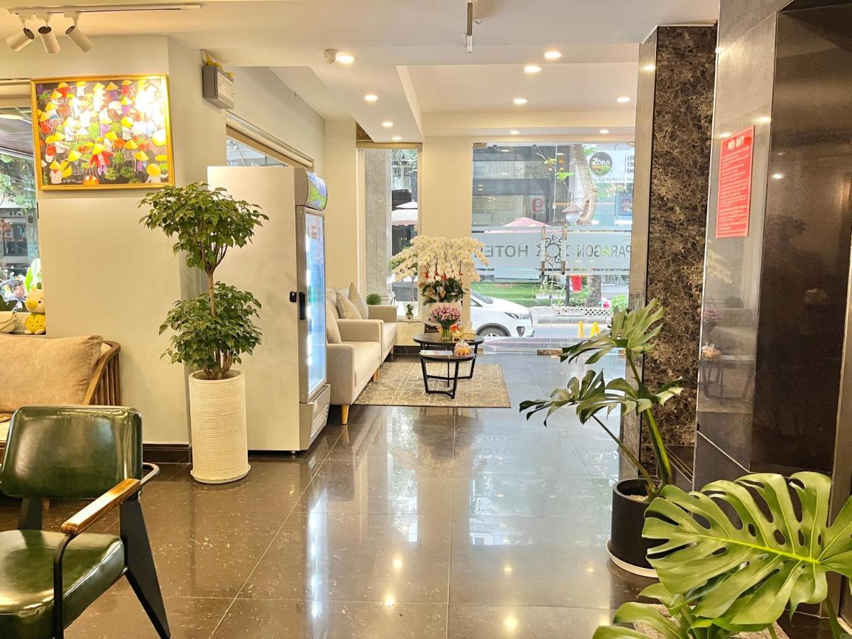 Paragon Hotel Pmh Ho Chi Minh City Exterior photo