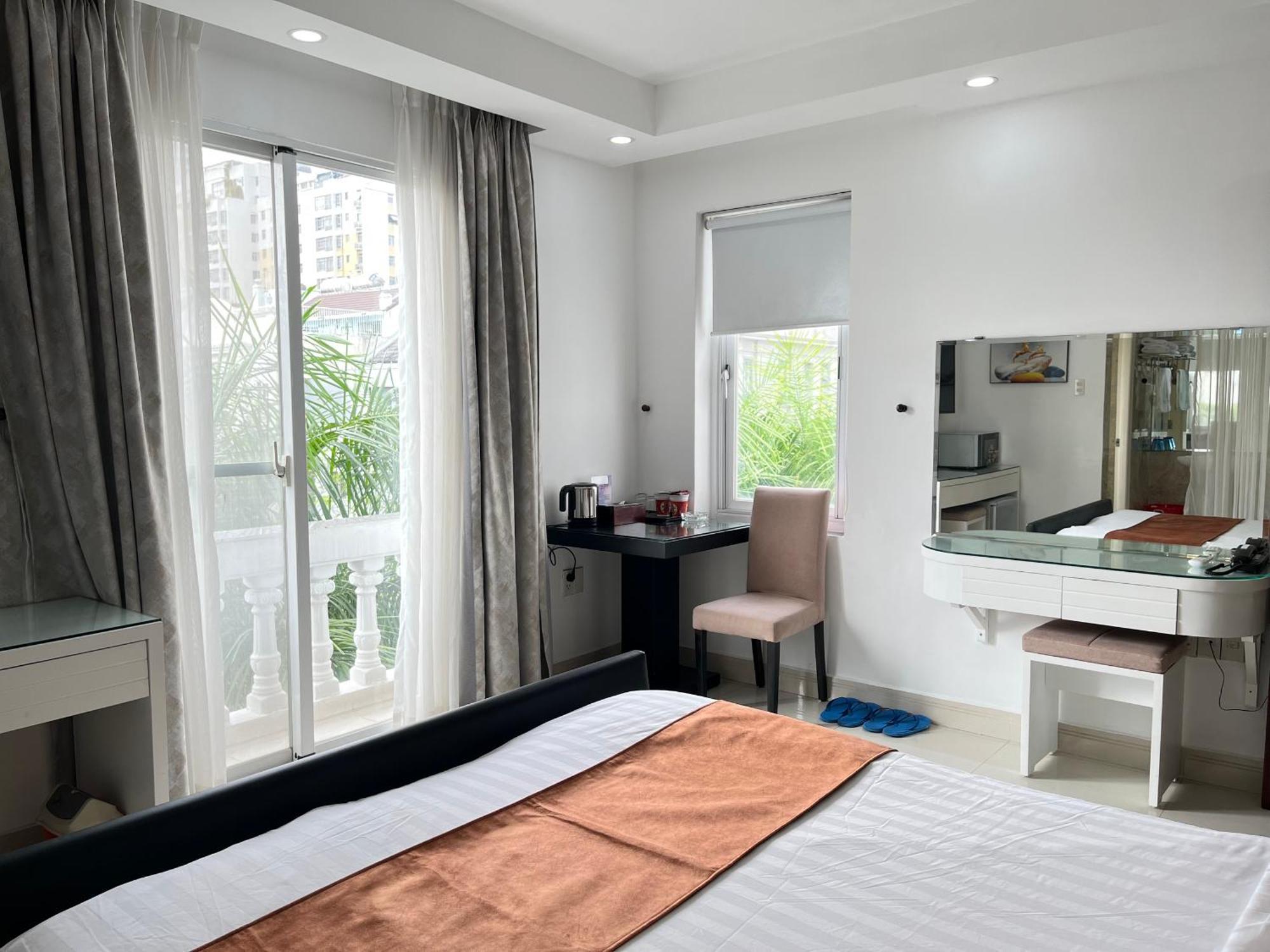 Paragon Hotel Pmh Ho Chi Minh City Exterior photo